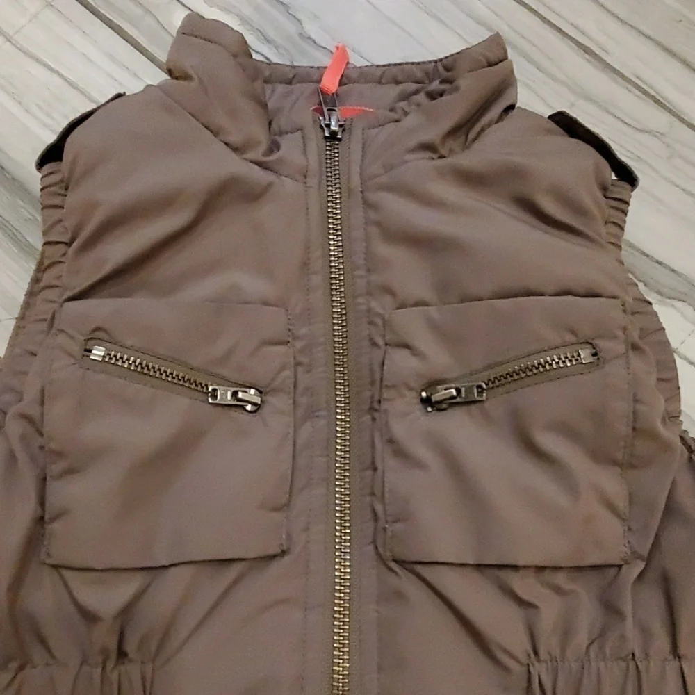 Crewcuts vest